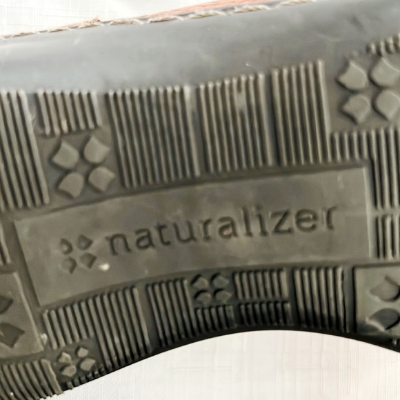 Naturalizer / Leather / Brown Mules - Picture 8 of 11